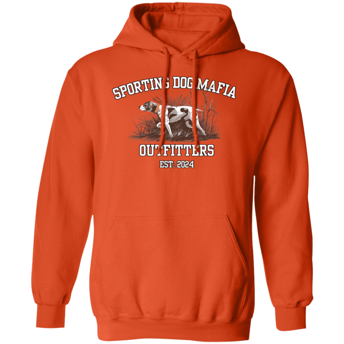 Sporting Dog Mafia Outfitters Pointer Hoodie