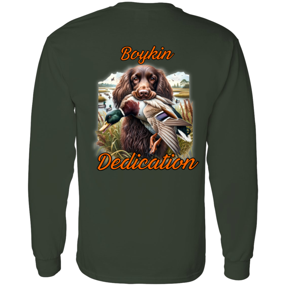 Boykin Dedication Long Sleeve