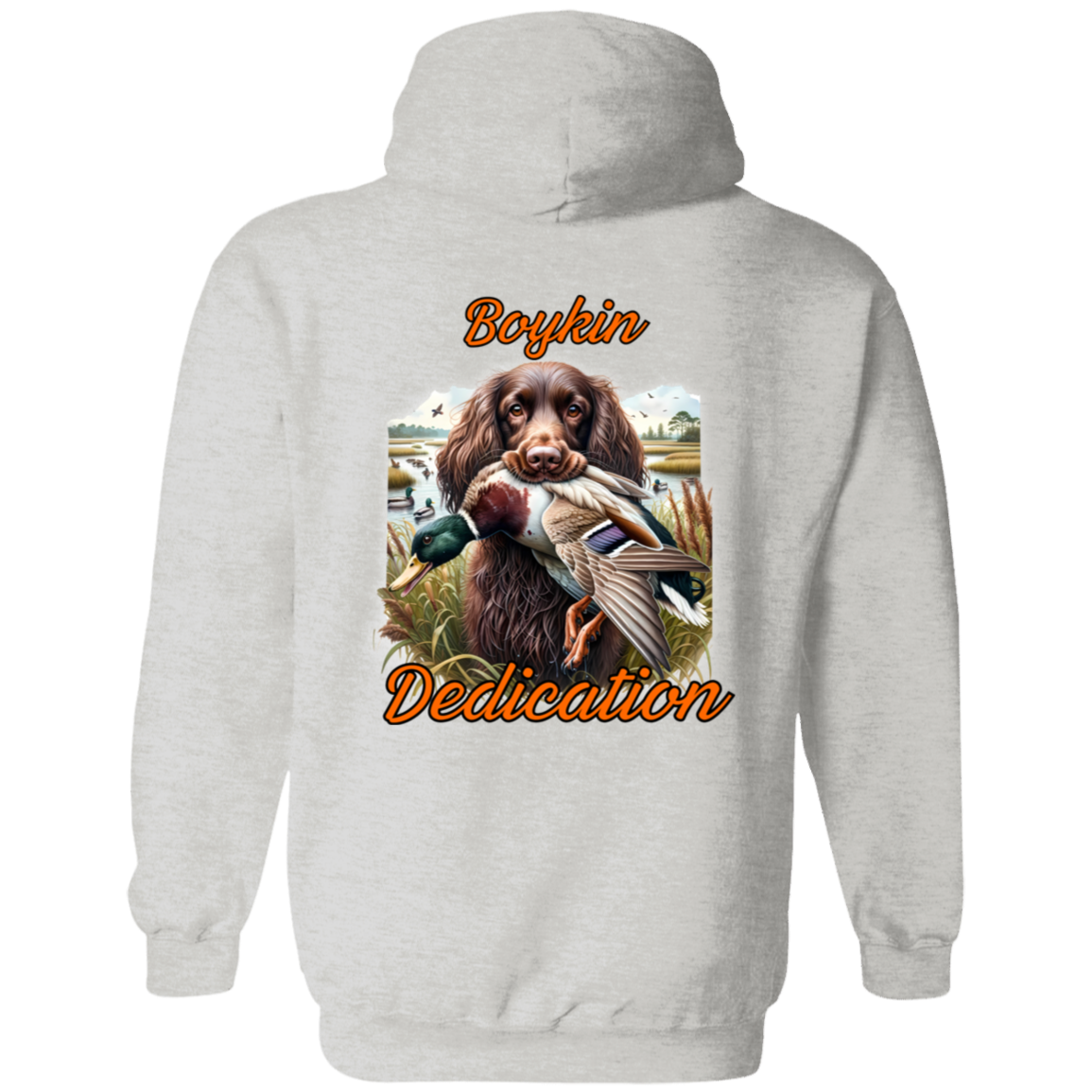 Boykin Dedication Hoodie