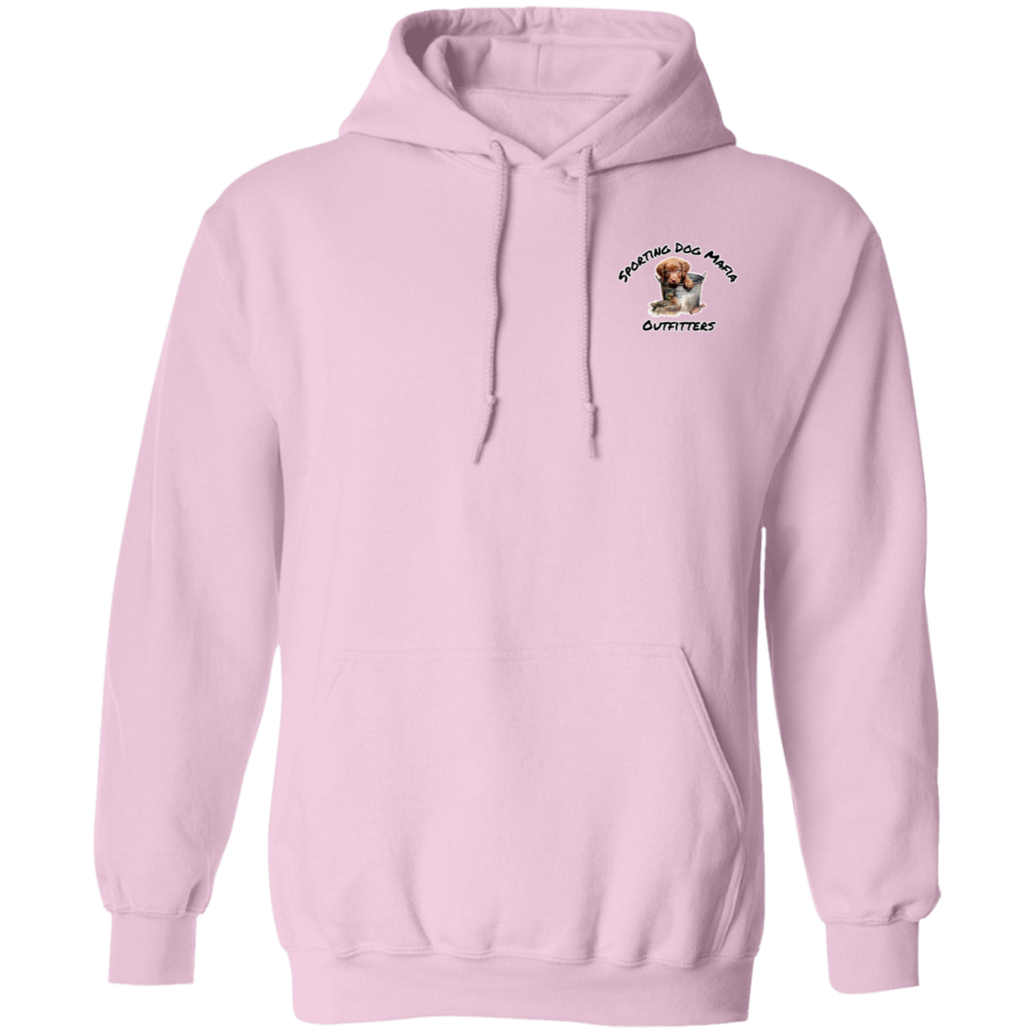 Chesapeake Bay Retriever Old Master Hunter Hoodie