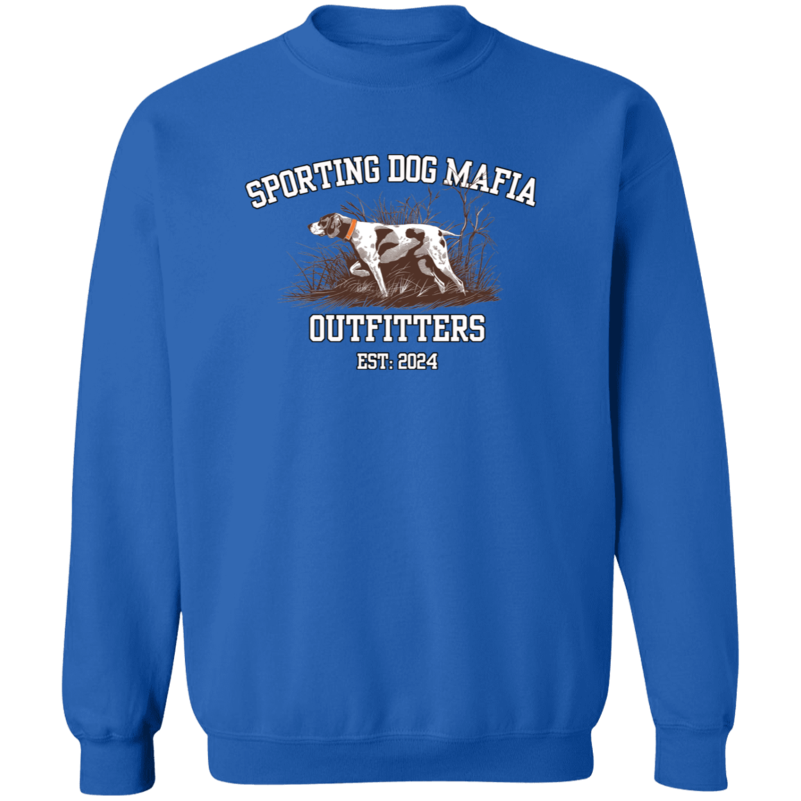 Sporting Dog Mafia Outfitters Pointer Sweatshirt