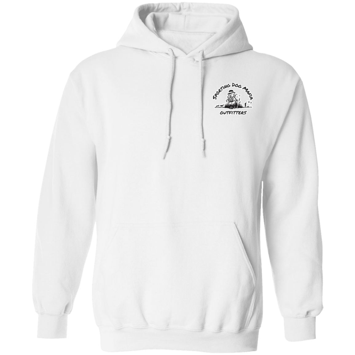 Boykin Dedication Hoodie