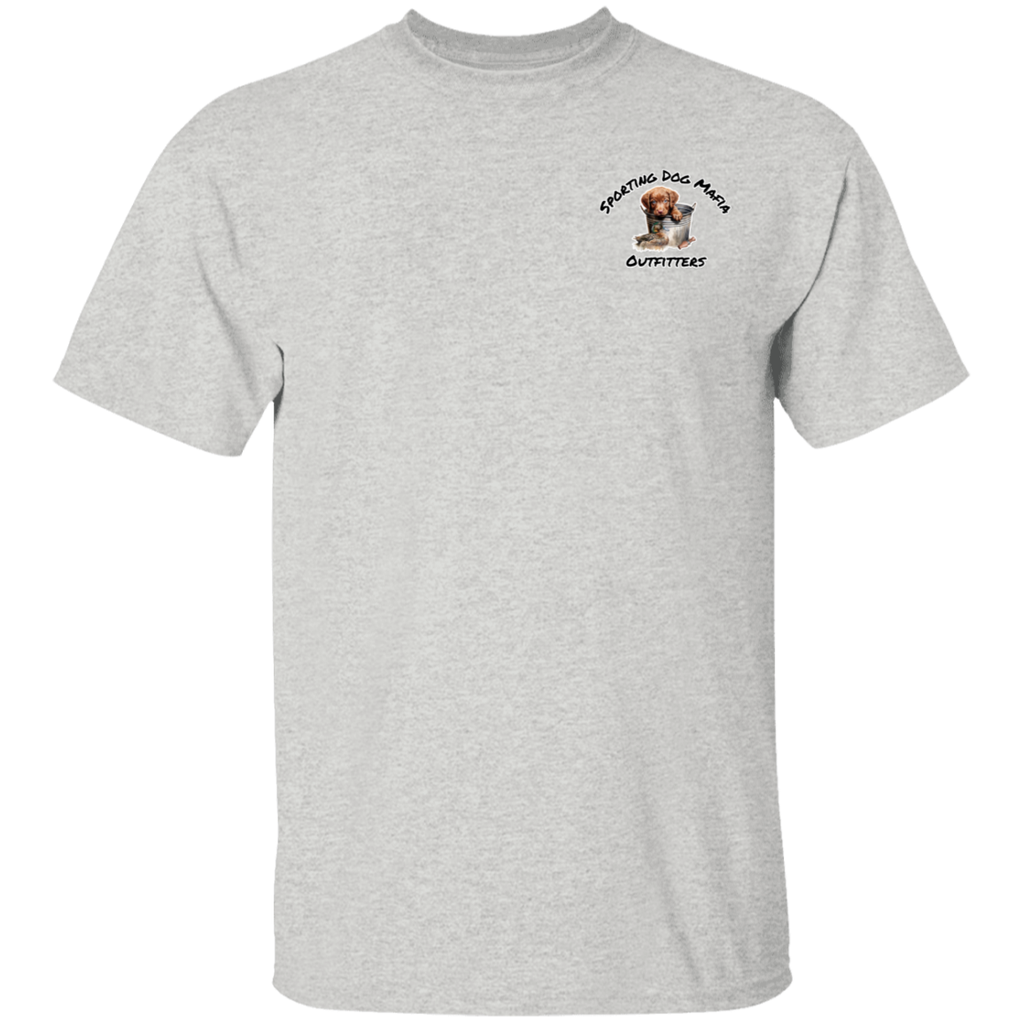 Chesapeake Bay Retriever Old Master Hunter Short Sleeve