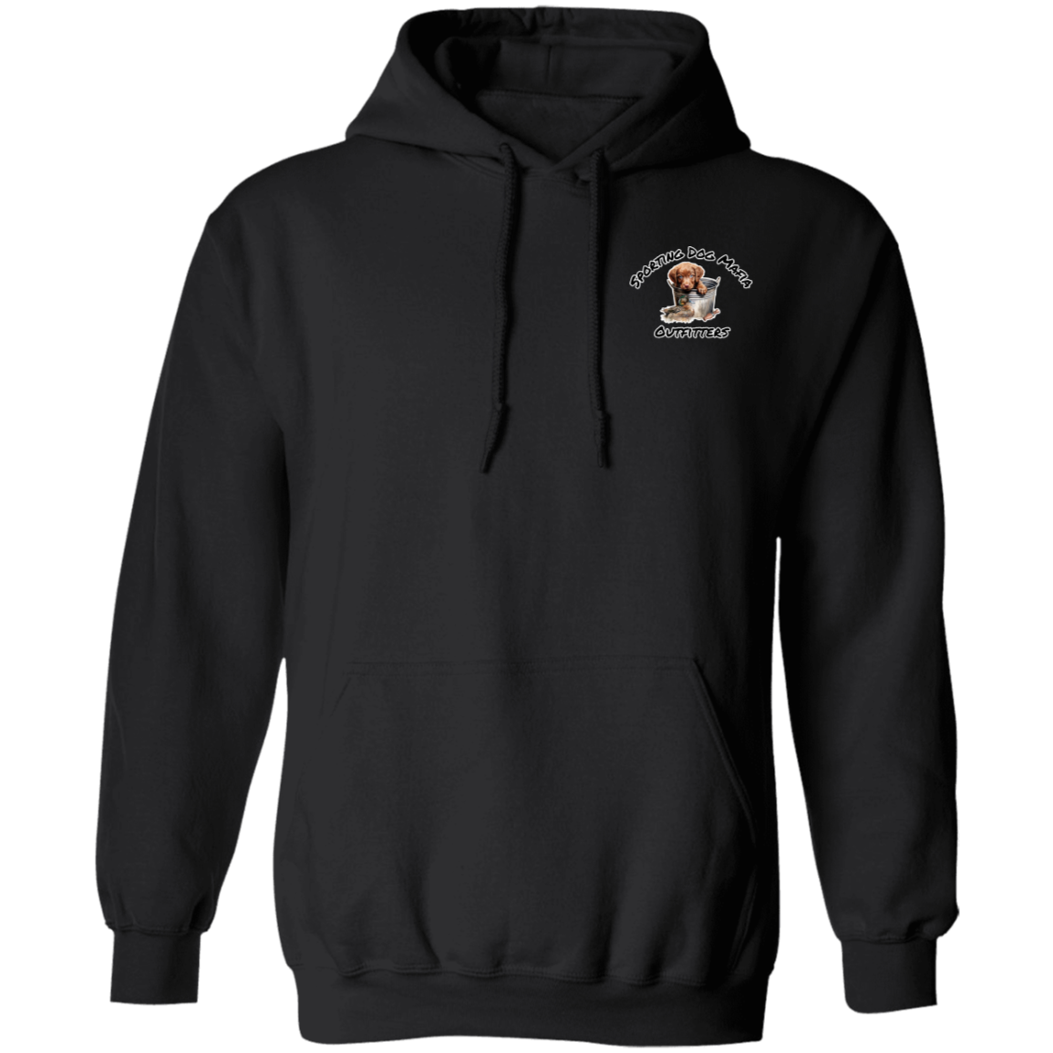 Chesapeake Bay Retriever Old Master Hunter Hoodie