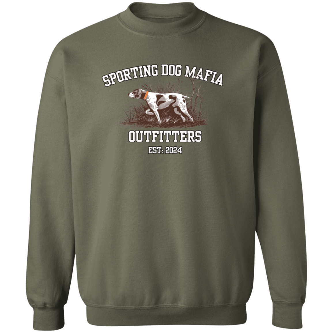 Sporting Dog Mafia Outfitters Pointer Sweatshirt