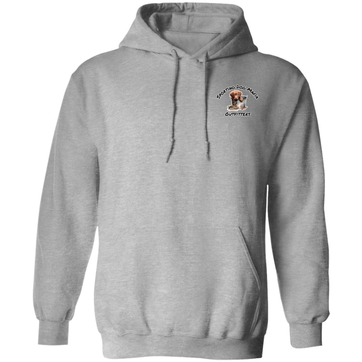Chesapeake Bay Retriever Old Master Hunter Hoodie