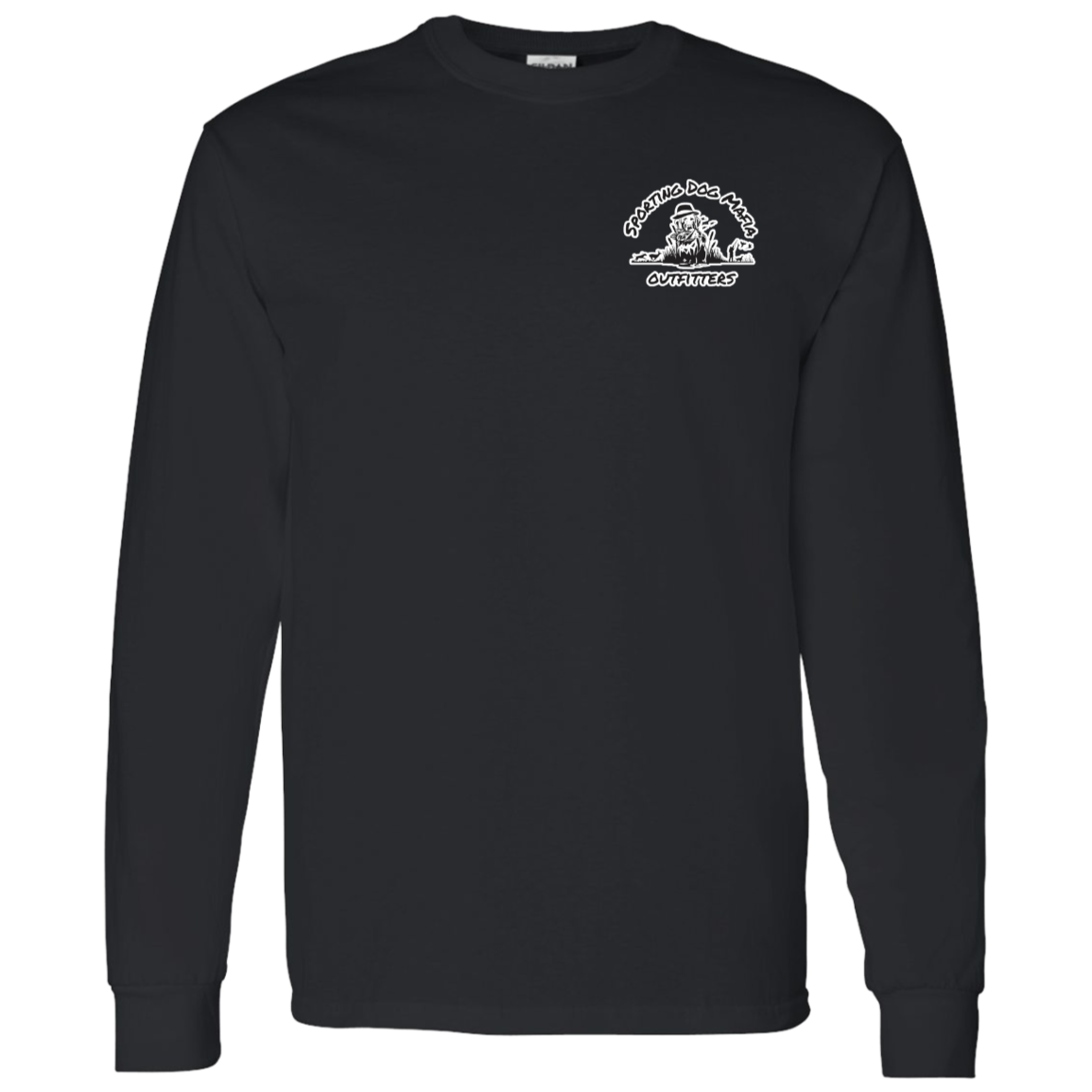 Northern Pintail Duck Migratory Waterfowl Stamp Long Sleeve