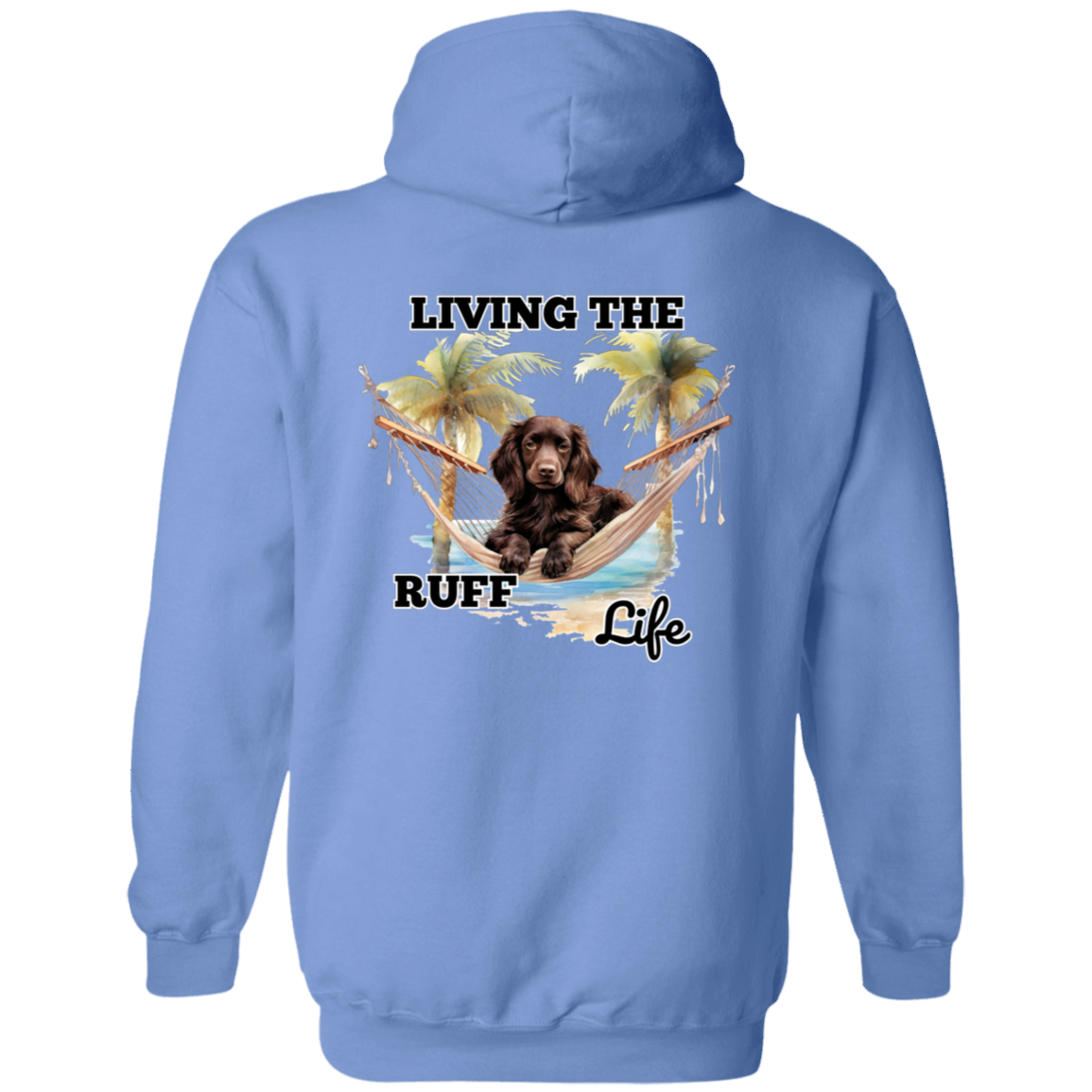 Boykin Living the Ruff Life Hoodie