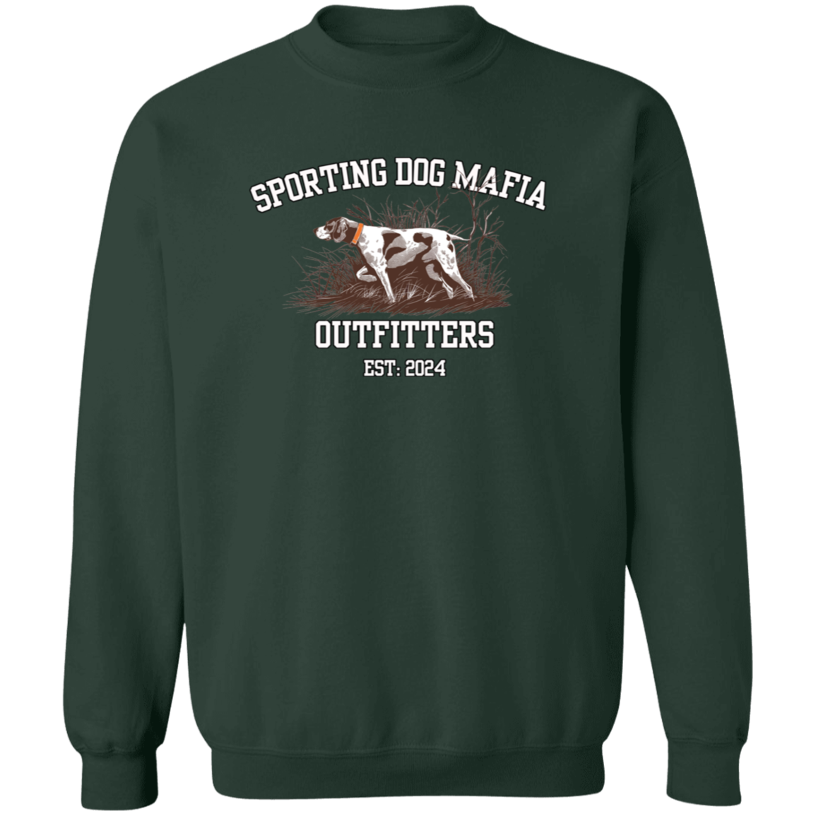 Sporting Dog Mafia Outfitters Pointer Sweatshirt