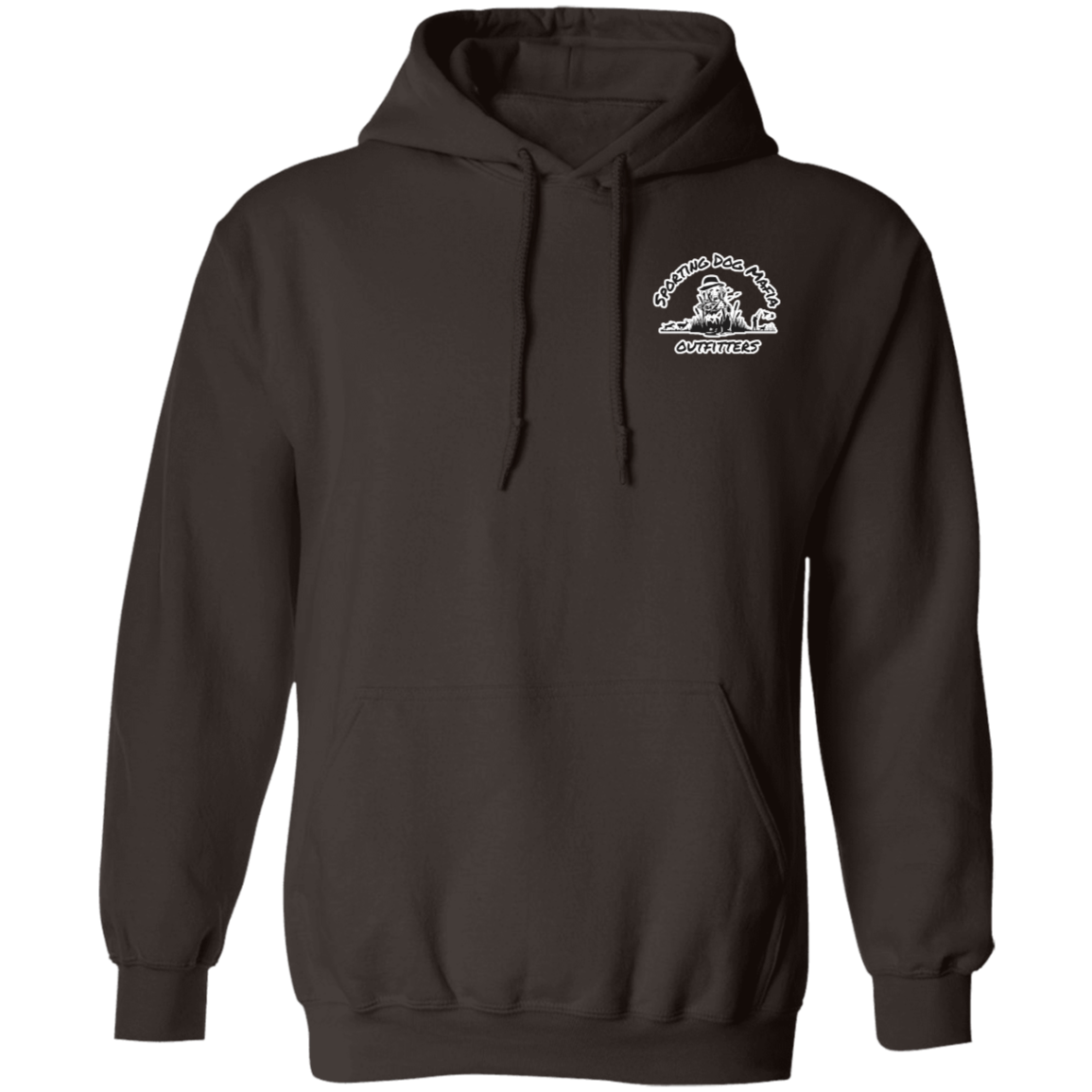 Boykin Dedication Hoodie