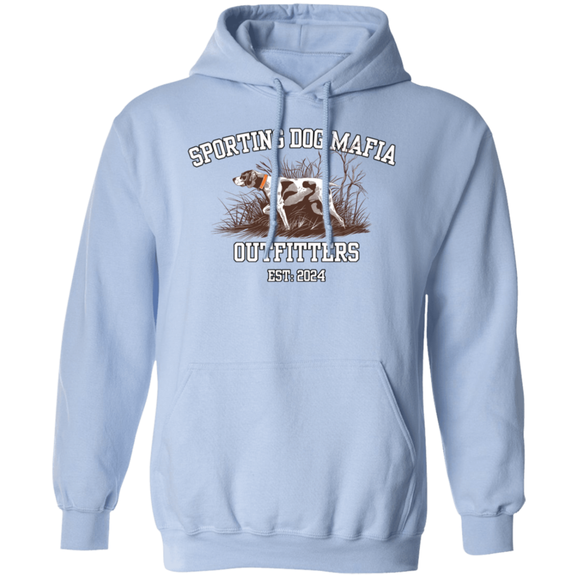 Sporting Dog Mafia Outfitters Pointer Hoodie