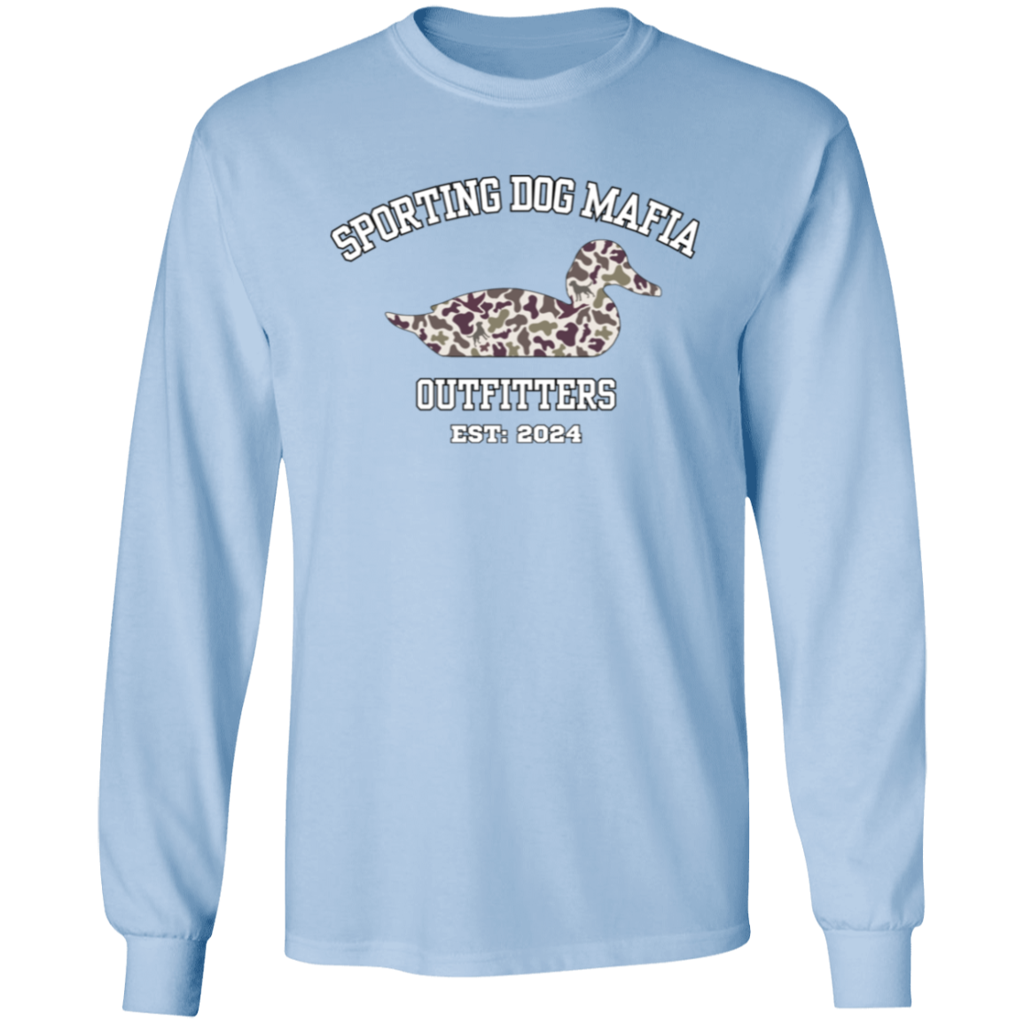 The Sporting Dog Mafia Outfitters Long Sleeve