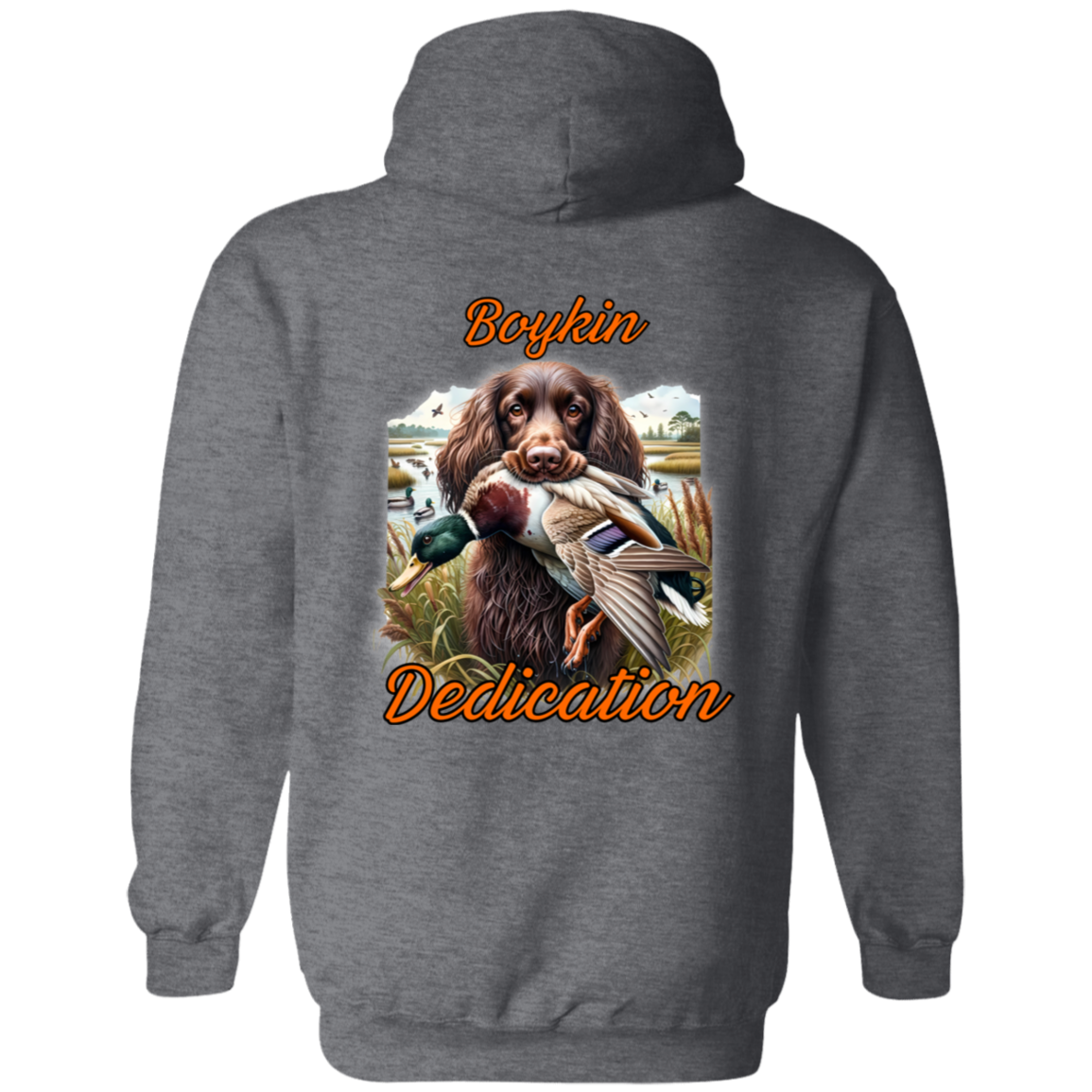 Boykin Dedication Hoodie
