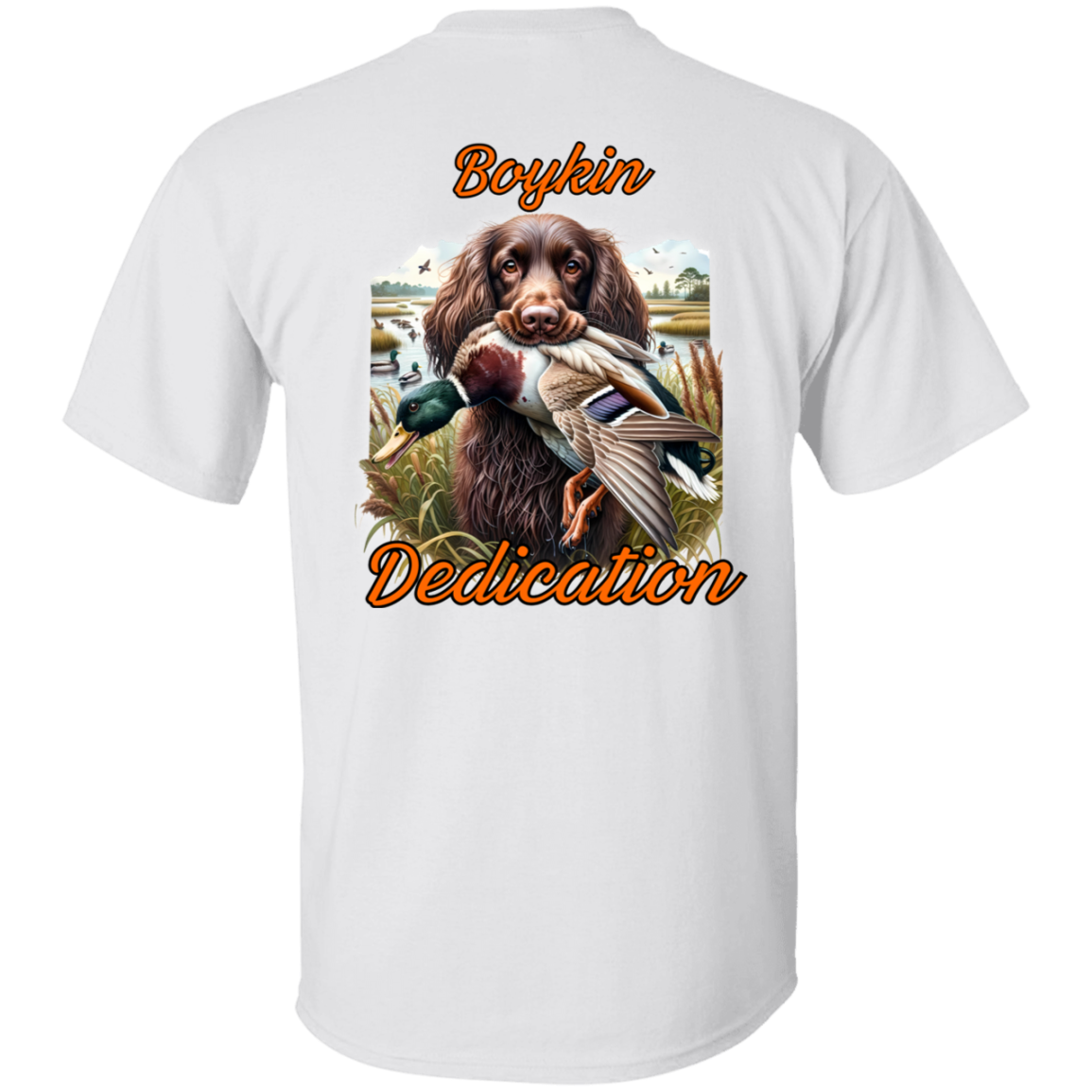 Boykin Dedication Short Sleeve