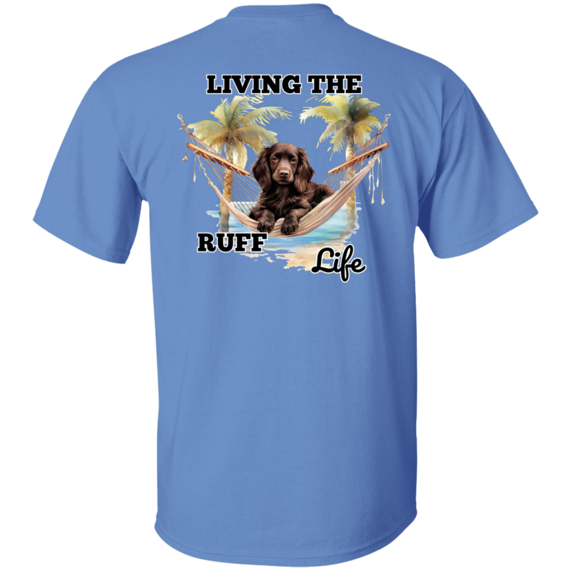 Boykin Living the Ruff Life Short Sleeve