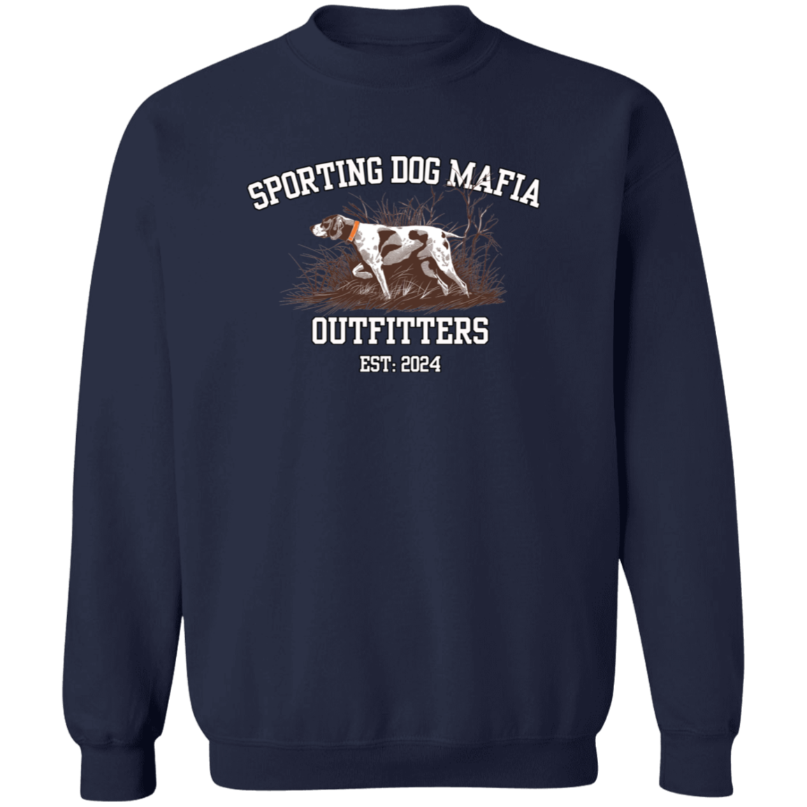 Sporting Dog Mafia Outfitters Pointer Sweatshirt