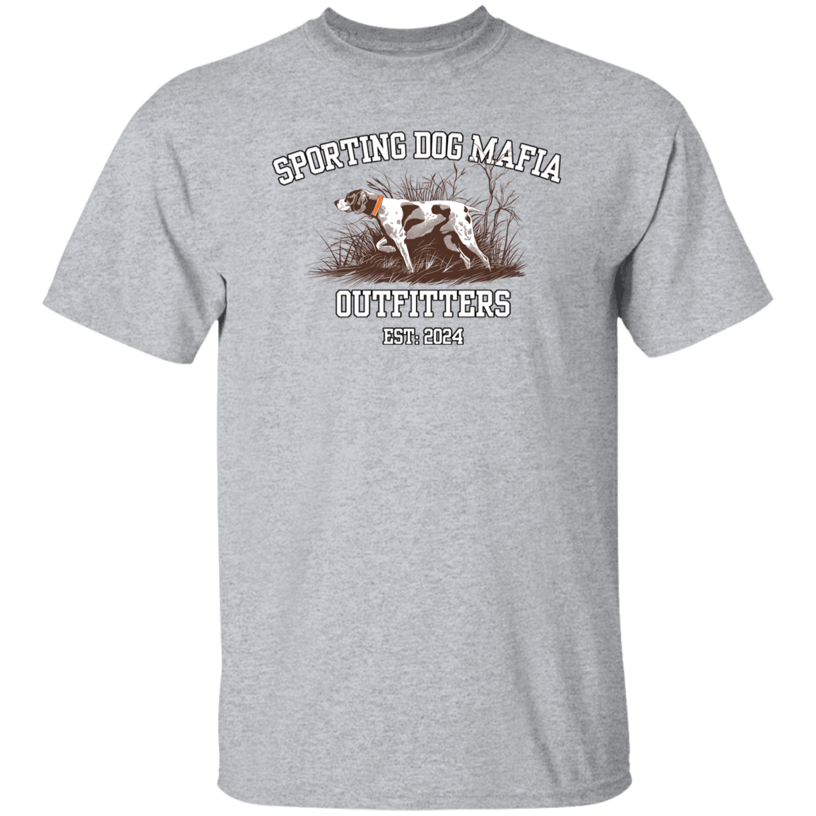 Sporting Dog Mafia Outfitters Pointer T-Shirt