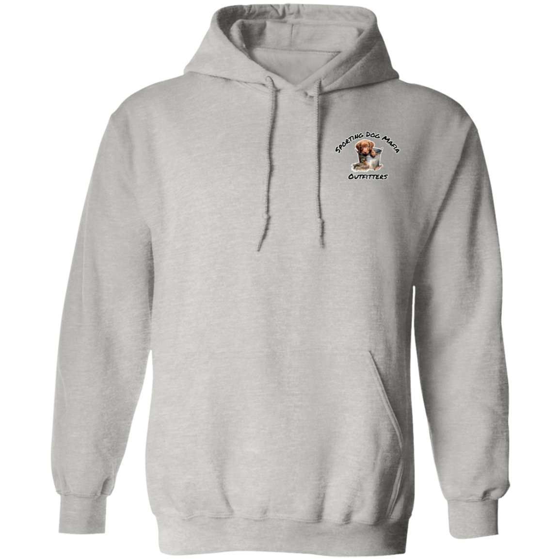 Chesapeake Bay Retriever Old Master Hunter Hoodie