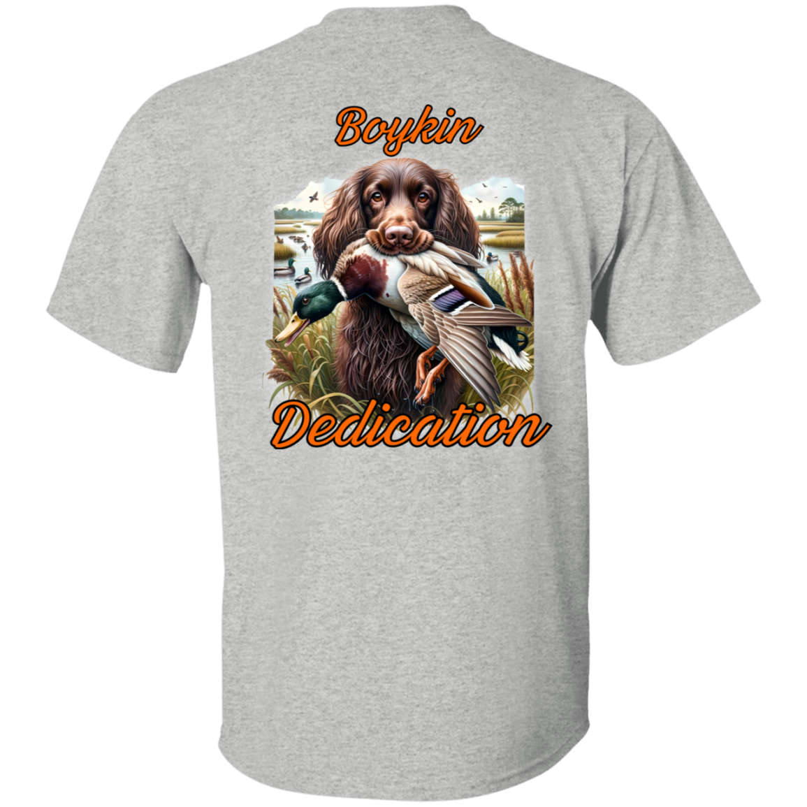 Boykin Dedication Short Sleeve