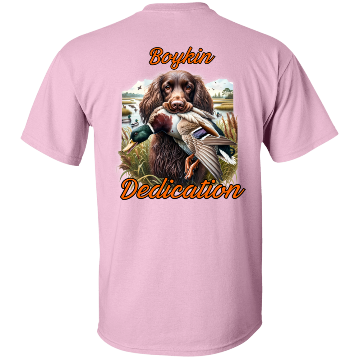 Boykin Dedication Short Sleeve
