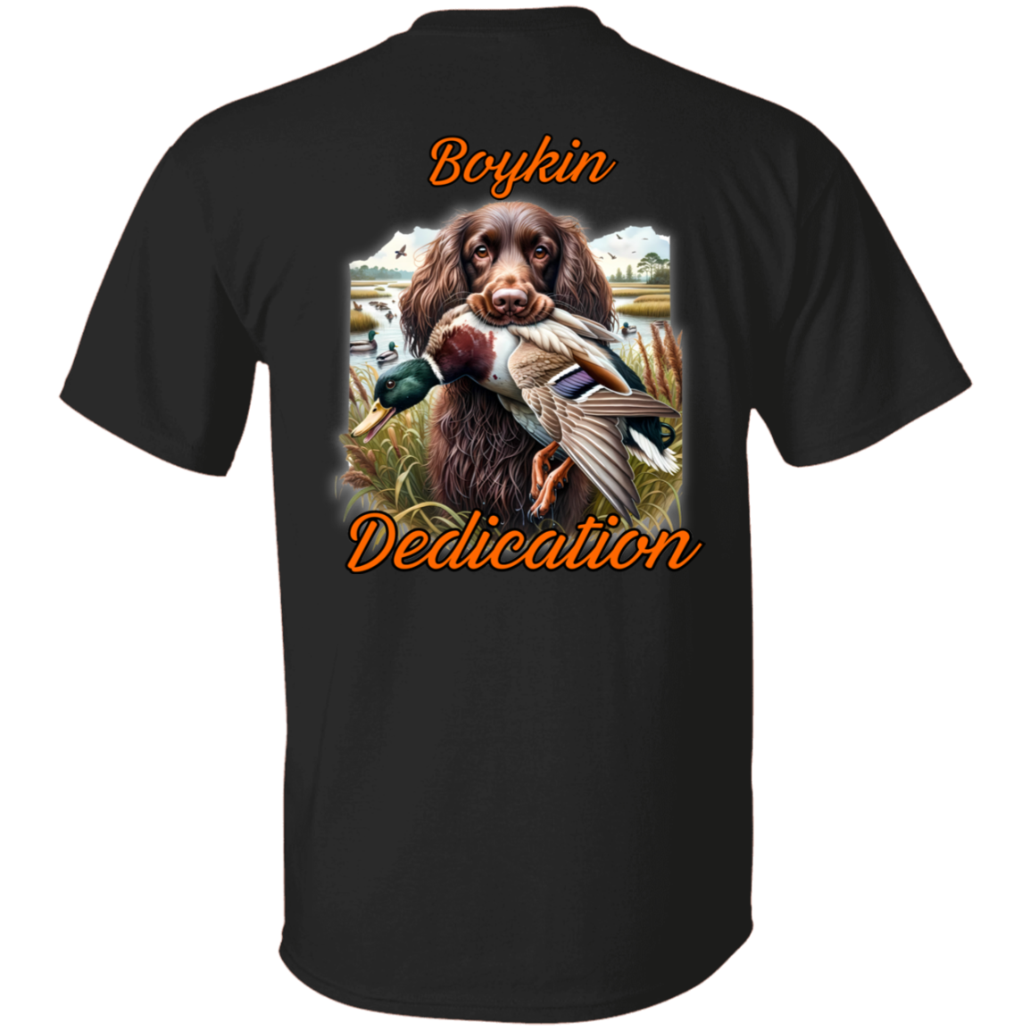 Boykin Dedication Short Sleeve