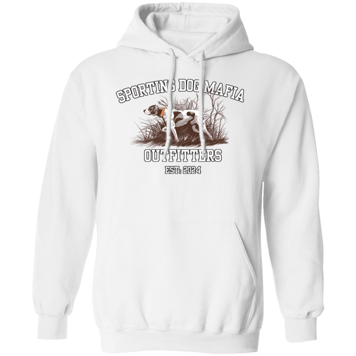 Sporting Dog Mafia Outfitters Pointer Hoodie