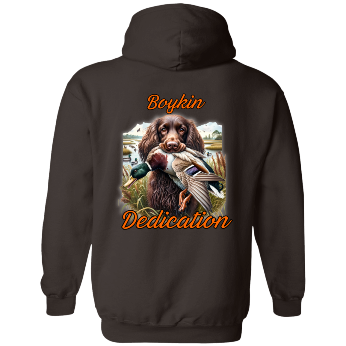Boykin Dedication Hoodie