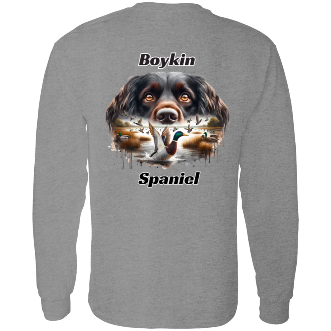 Boykin Eyes to the Skies Long Sleeve