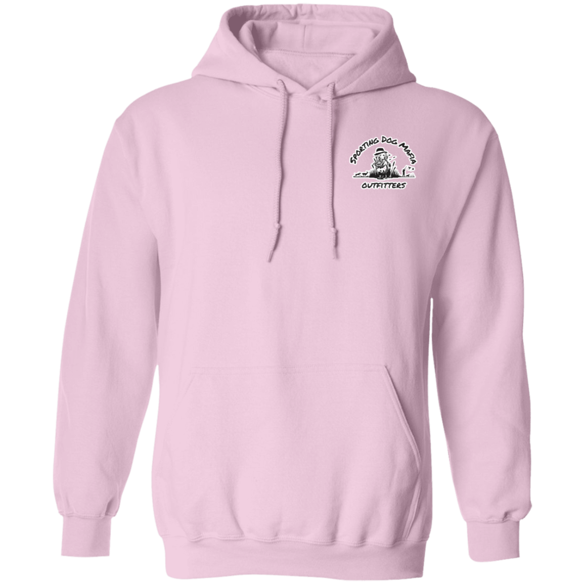 Boykin Dedication Hoodie