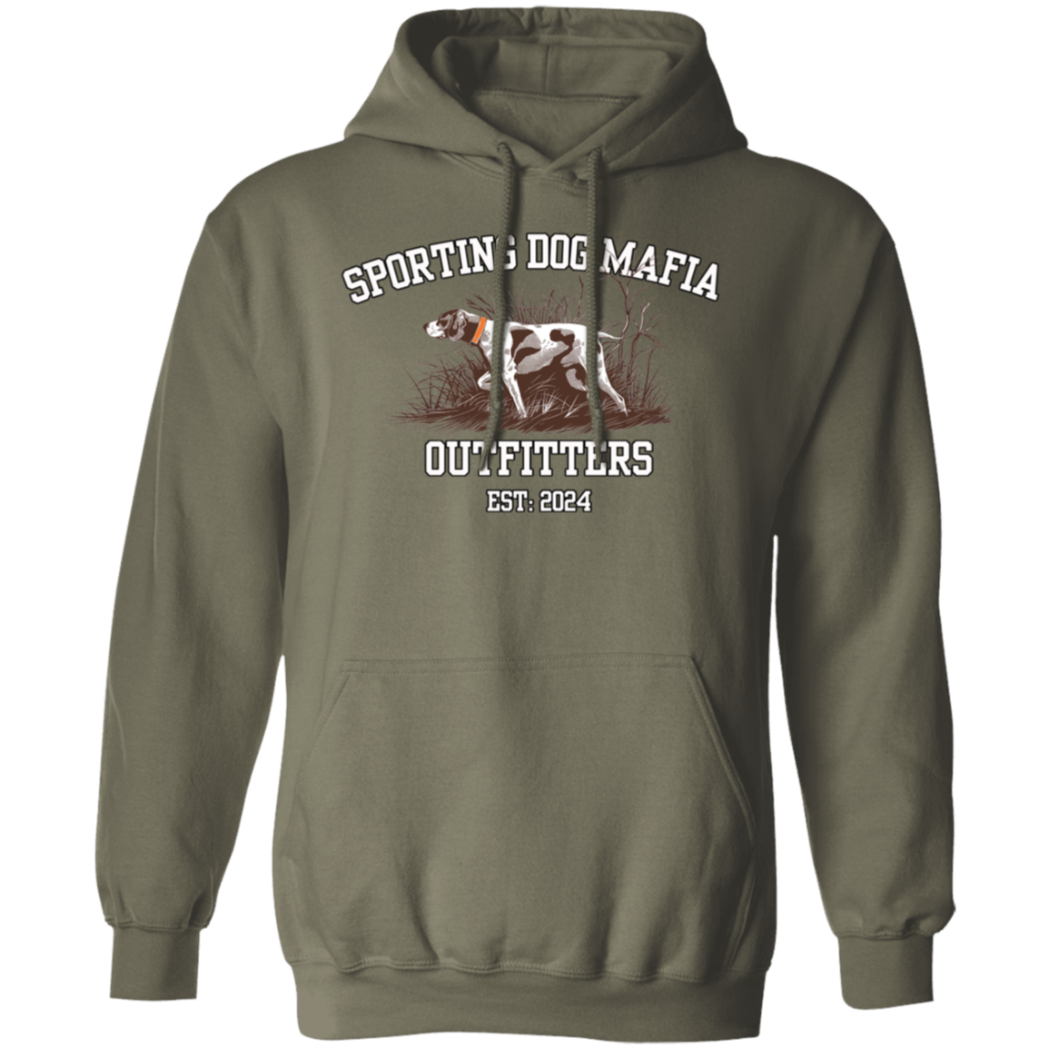 Sporting Dog Mafia Outfitters Pointer Hoodie