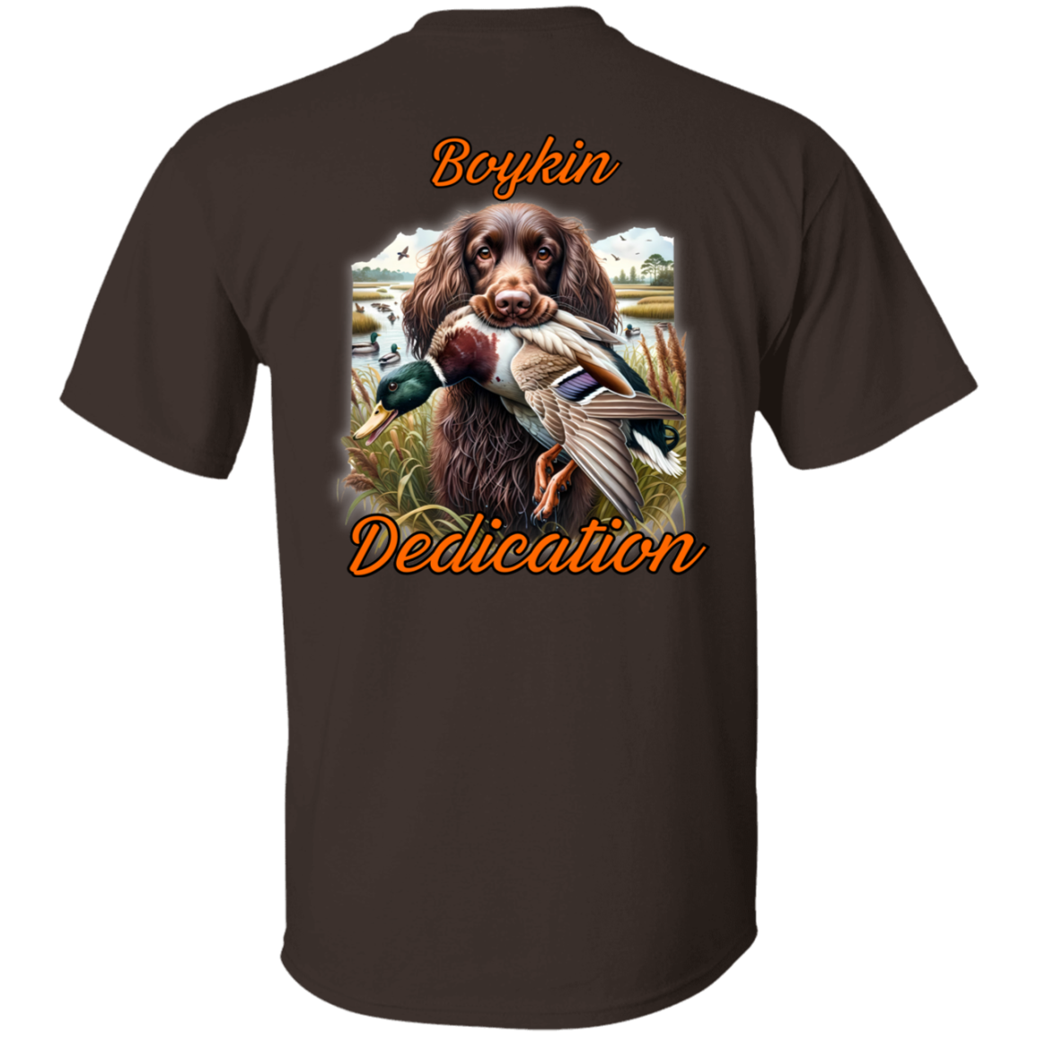 Boykin Dedication Short Sleeve