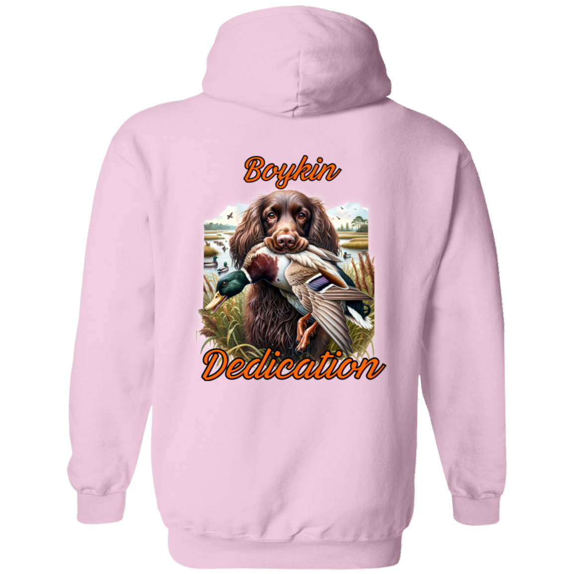 Boykin Dedication Hoodie