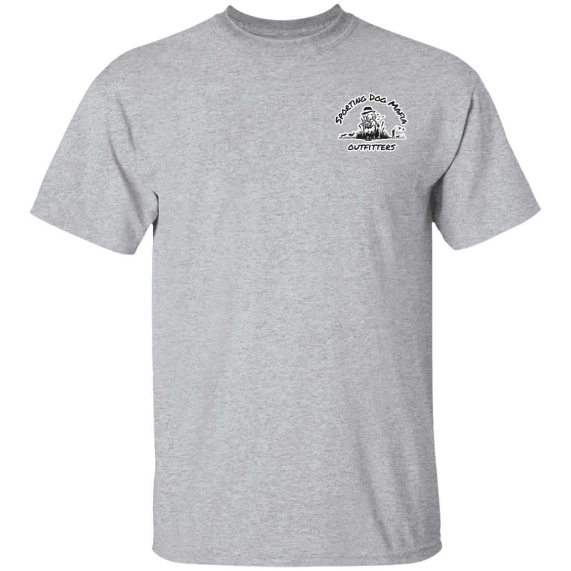"Don't Stop Retrieving" Yellow Labrador Retriever Short Sleeve