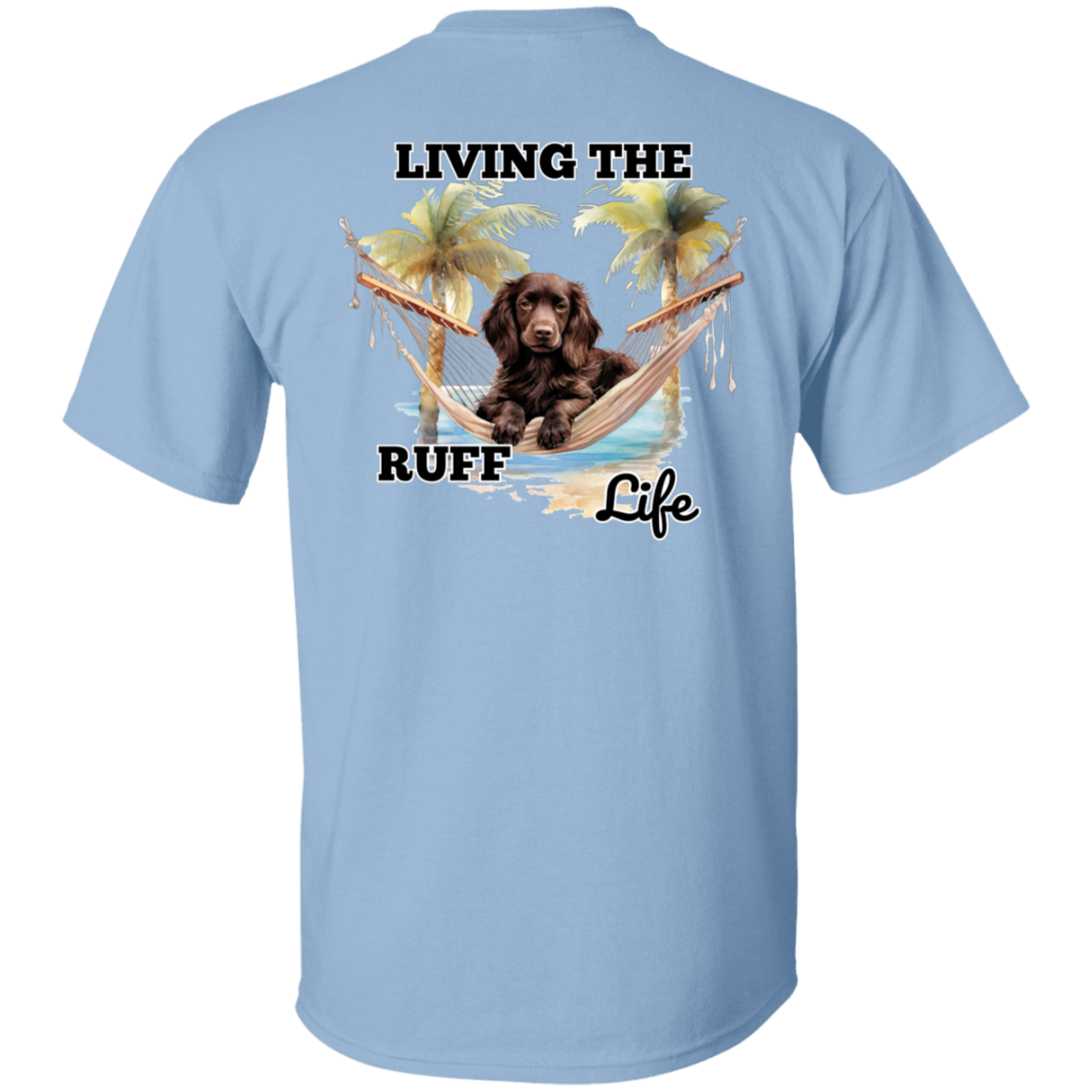 Boykin Living the Ruff Life Short Sleeve