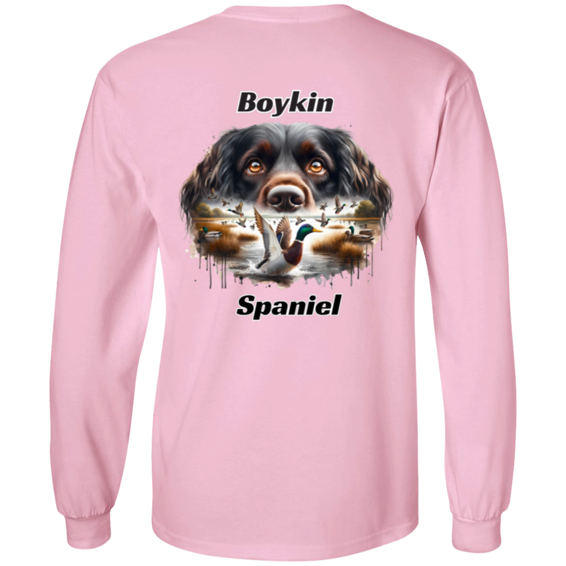 Boykin Eyes to the Skies Long Sleeve