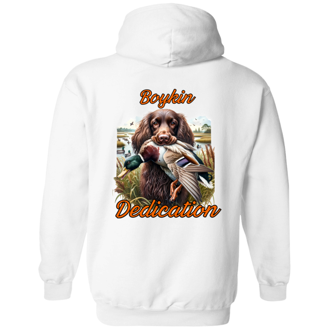 Boykin Dedication Hoodie