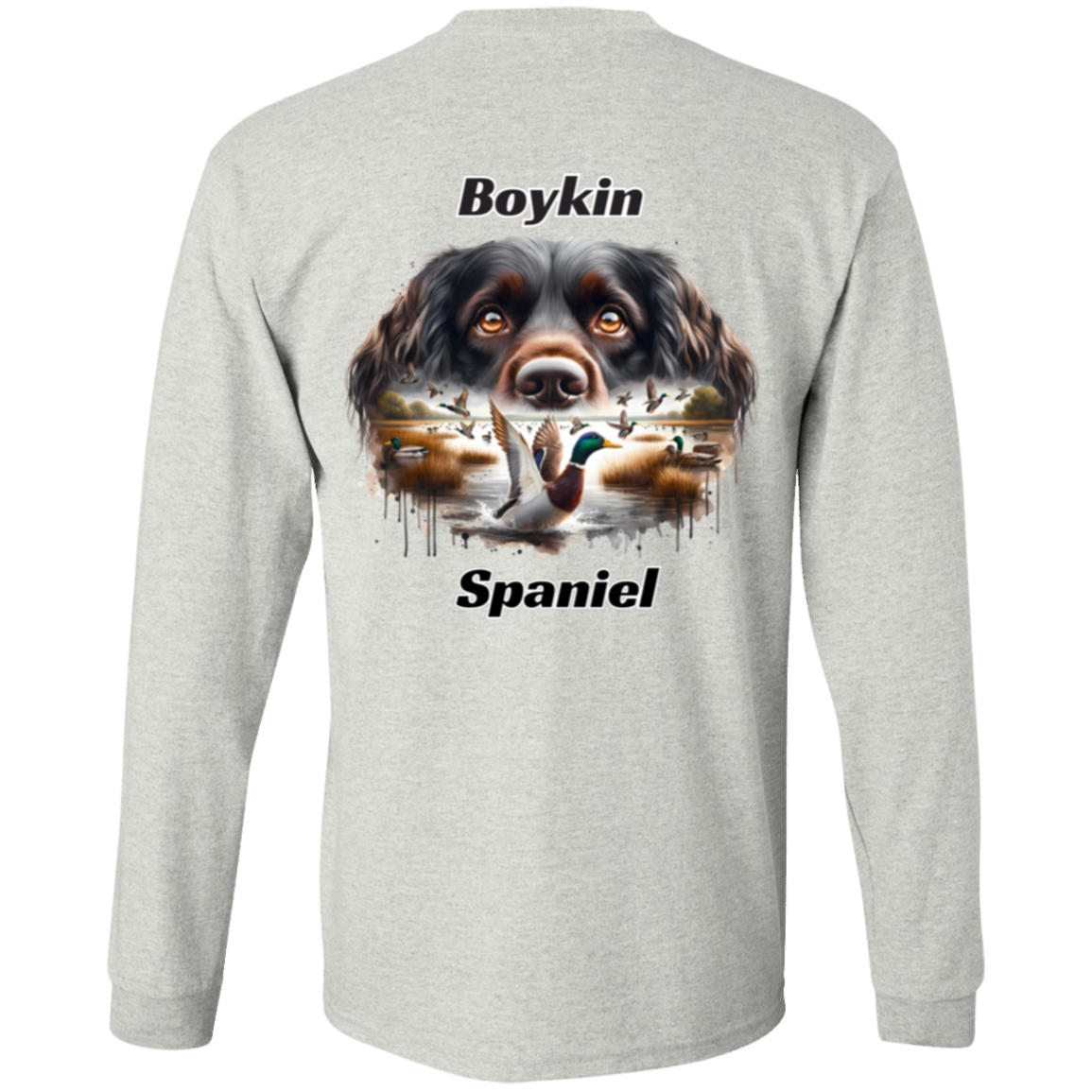 Boykin Eyes to the Skies Long Sleeve
