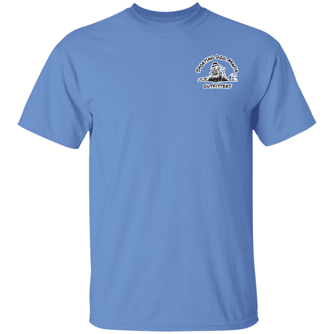 Gadwall Migratory Waterfowl Duck Stamp Bottom Land Short Sleeve