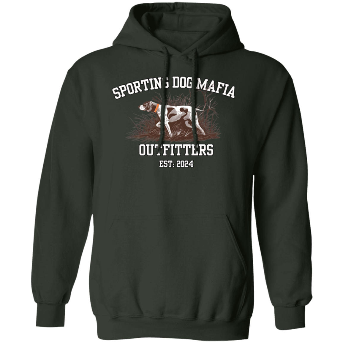 Sporting Dog Mafia Outfitters Pointer Hoodie