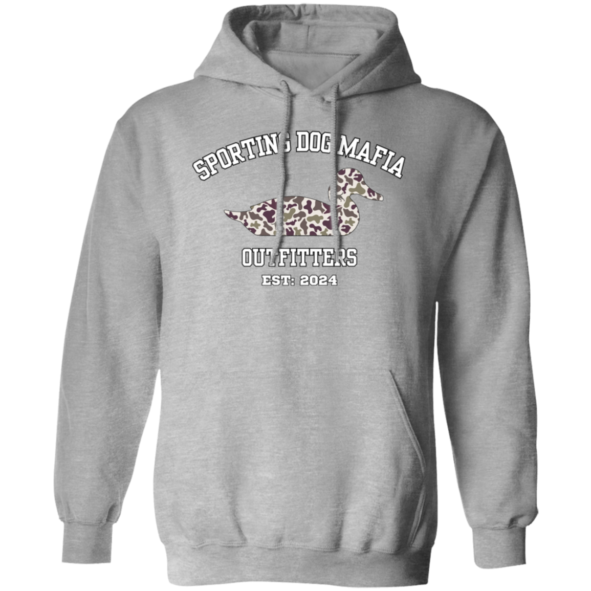 Sporting Dog Mafia Outfitters Hoodie