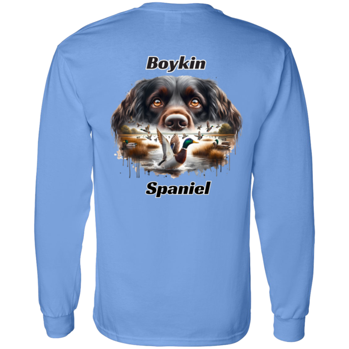 Boykin Eyes to the Skies Long Sleeve