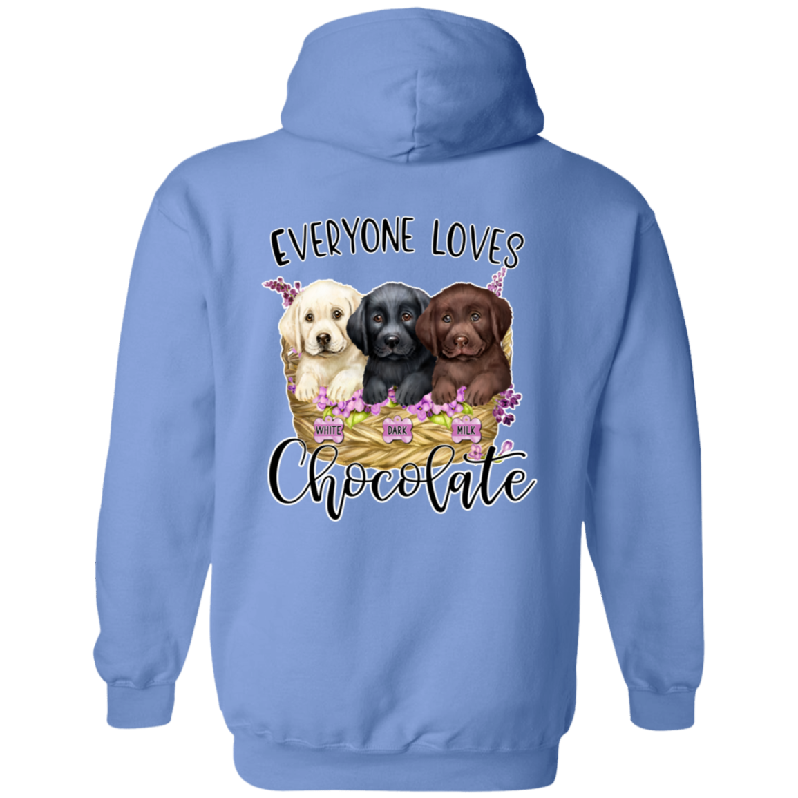 Everyone Loves chocolate Hoodie