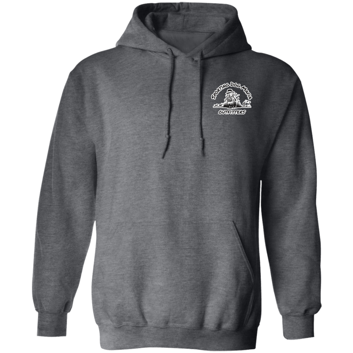 Wood Duck Migratory Waterfowl Stamp Hoodie