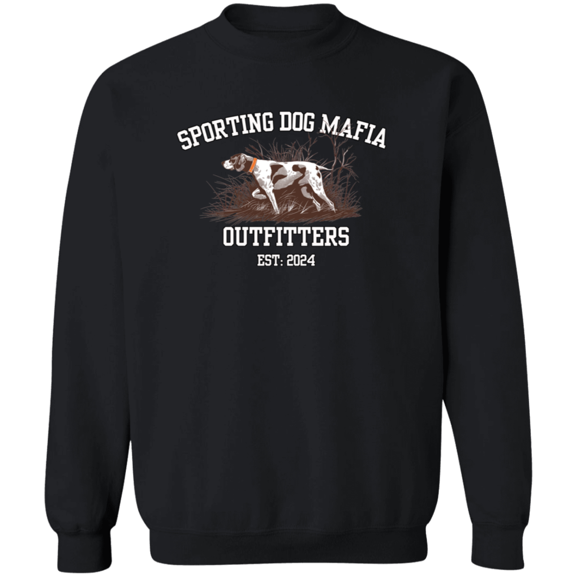 Sporting Dog Mafia Outfitters Pointer Sweatshirt