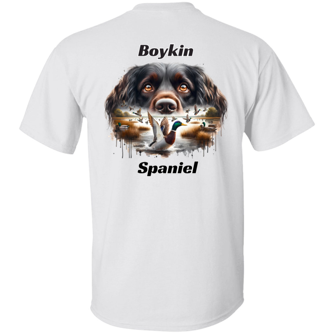 Boykin Eyes to the Skies Short Sleeve