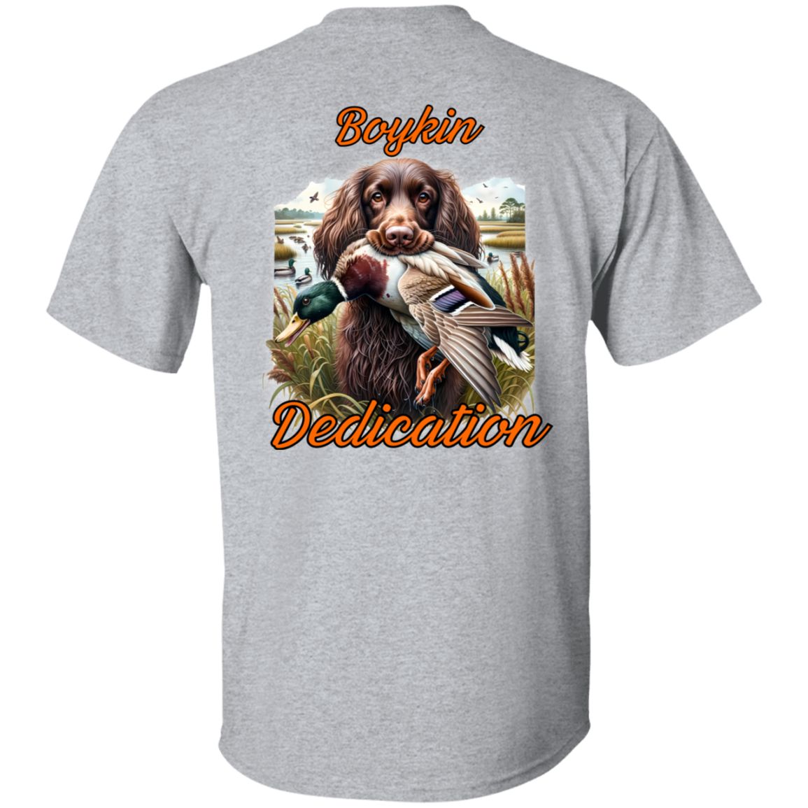 Boykin Dedication Short Sleeve