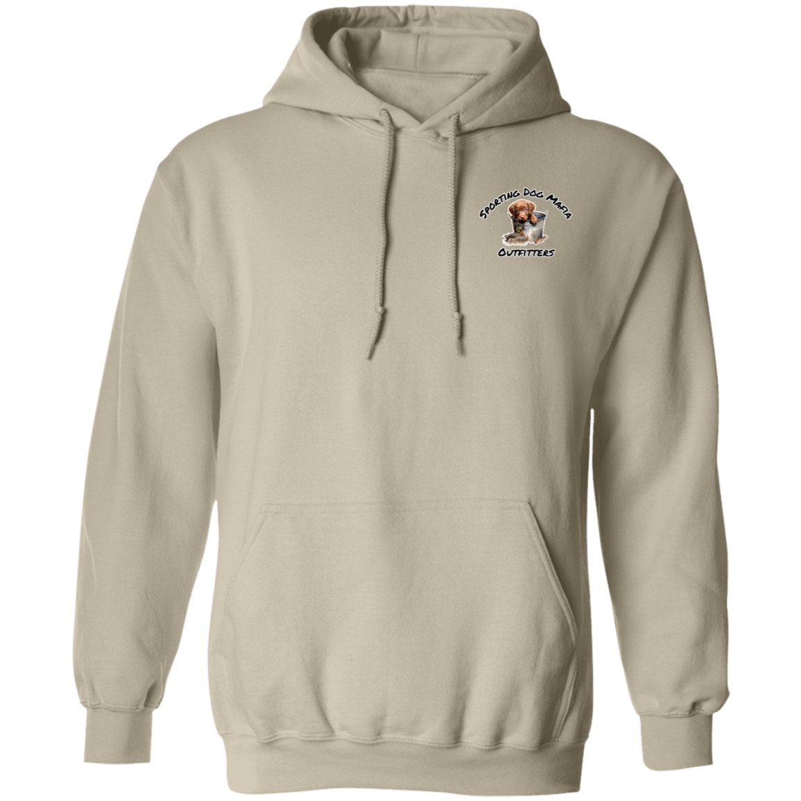 Chesapeake Bay Retriever Old Master Hunter Hoodie