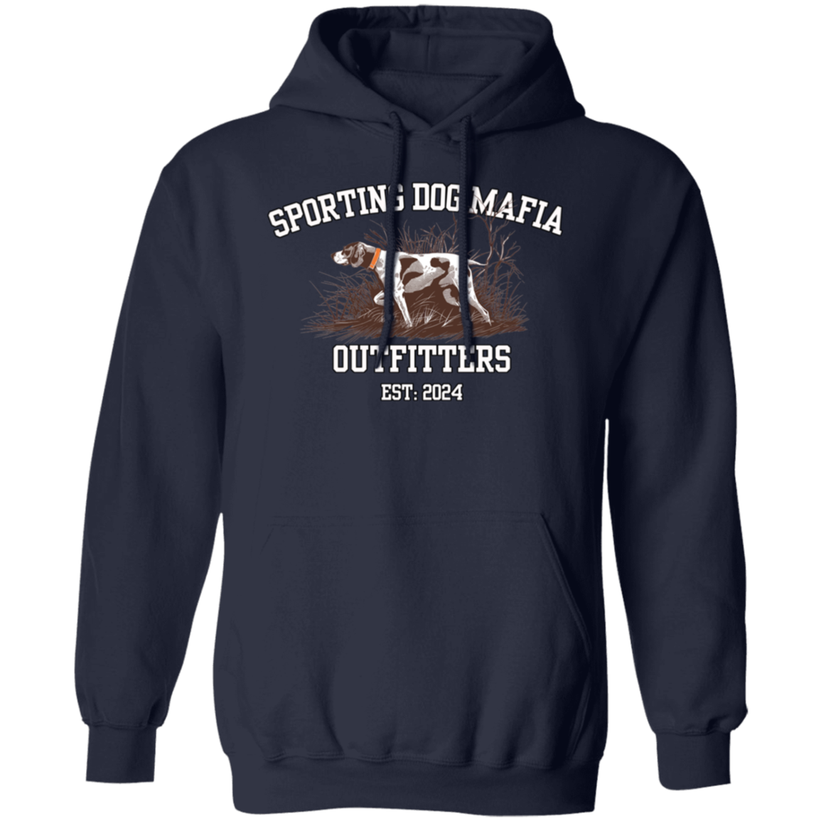 Sporting Dog Mafia Outfitters Pointer Hoodie