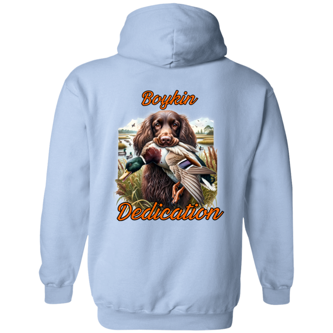 Boykin Dedication Hoodie