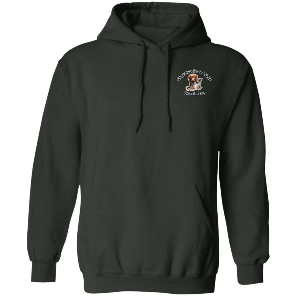 Chesapeake Bay Retriever Old Master Hunter Hoodie